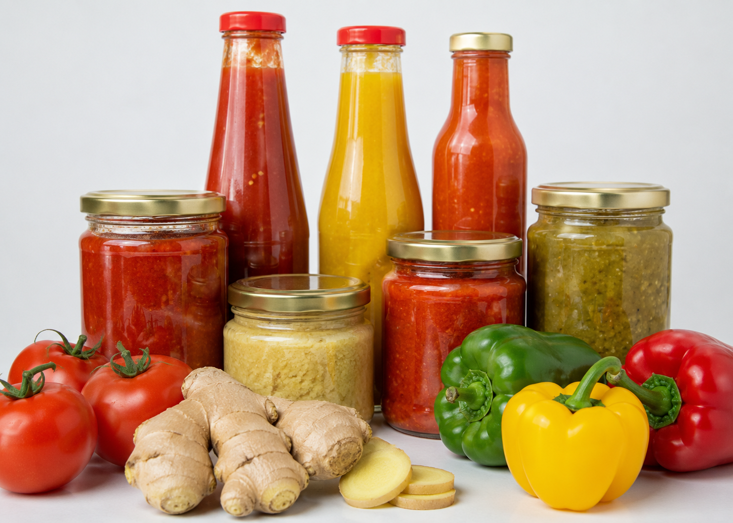 Processed Foods